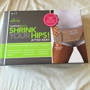 Shrink Hips Belt
