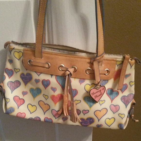 DOONEY & BOURKE HANDBAG
