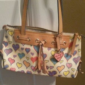 DOONEY & BOURKE HANDBAG