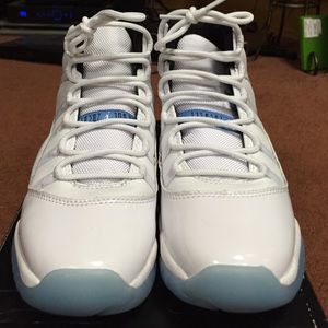 Air Jordan retro 11 Columbia Blue
