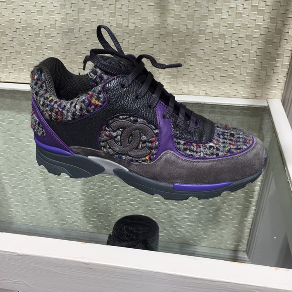 CHANEL Shoes - CHANEL TRACK