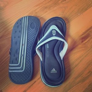 Adidas Flip-Flops