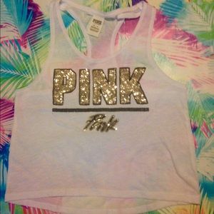 Bling tank BRAND NEW NEVER WORN