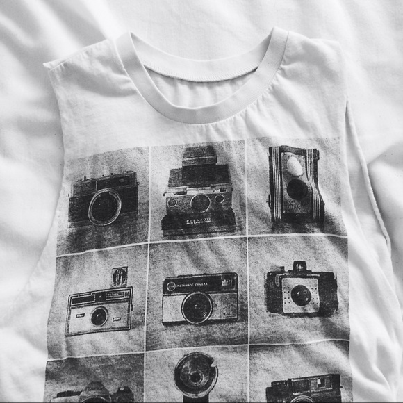 Brandy Melville Tops - Brandy Camera tank