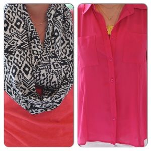 Bundle scarf and shirt