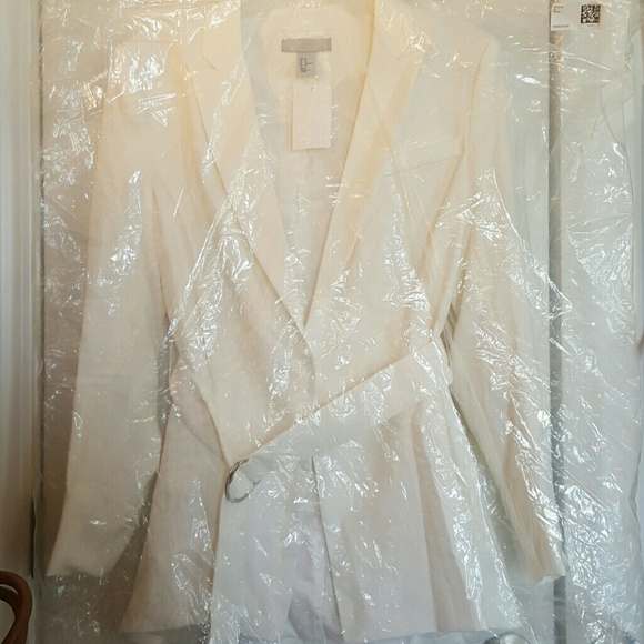 NWT Tuxedo Jacket