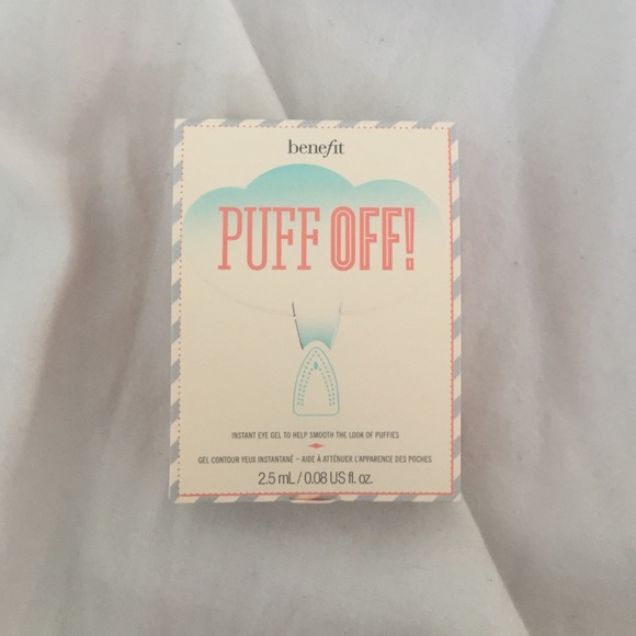 Benefit puff off travel size