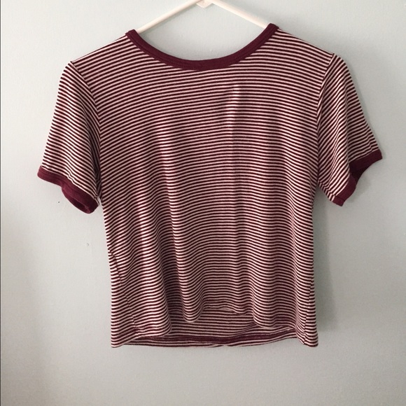 Striped top
