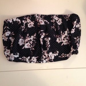Forever 21 tube top