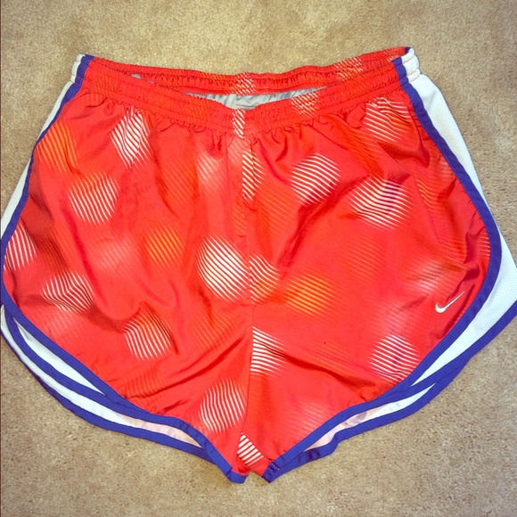 Nike tempo shorts