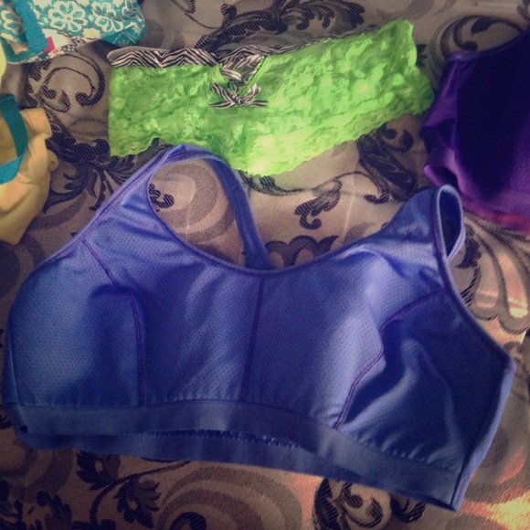 Bra and underwear bundle