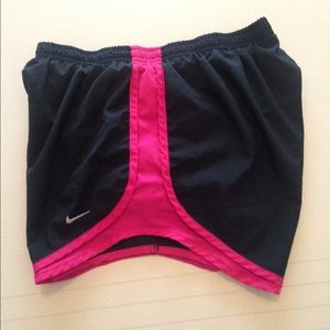 Nike tempo running shorts