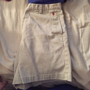 Polo shorts