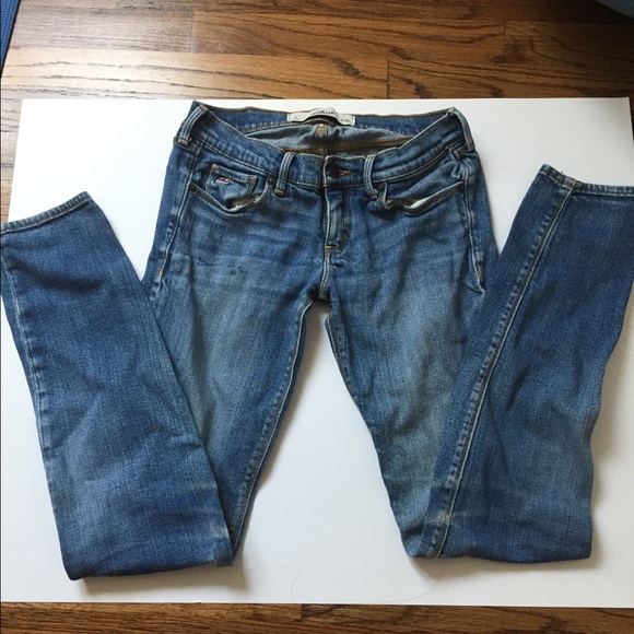 Hollister SoCal Stretch skinny jeans