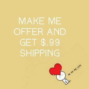 99 cent shipping on Price drops