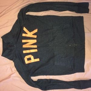 PINK VS Full Zip Sweatshirt