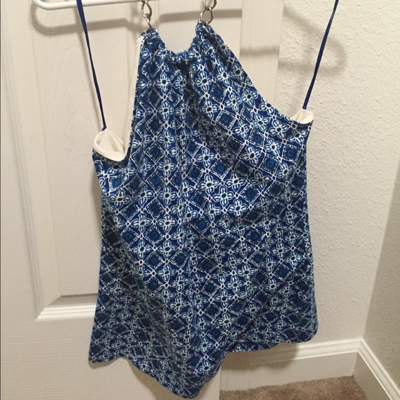 Jones of New York halter top