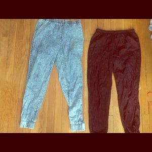 UO Joggers - Bundled!