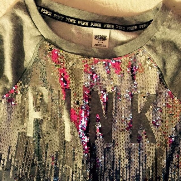 PINK sweatshirt - Picture 2 of 3