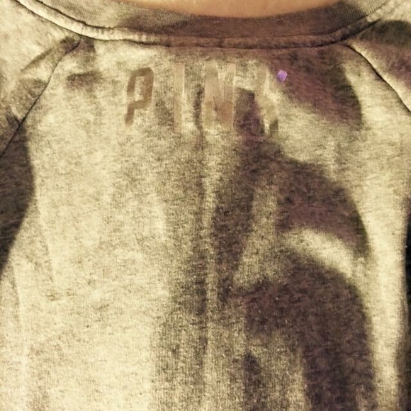 PINK sweatshirt - Picture 3 of 3