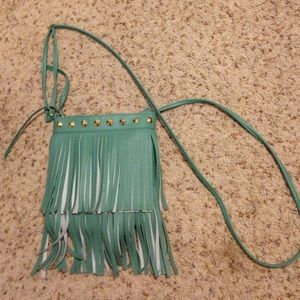 Fringe bag