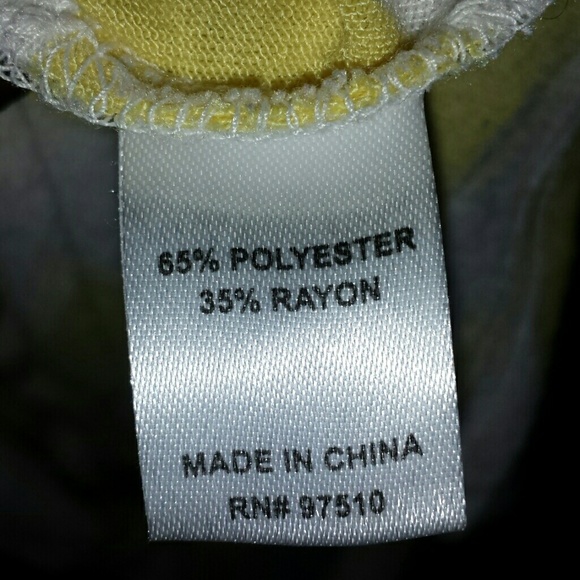 Crochet Tank Top - Picture 4 of 4