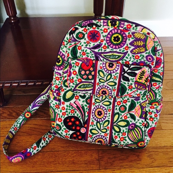 Vera Bradley Backpack