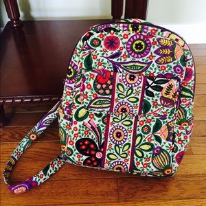 Vera Bradley Backpack
