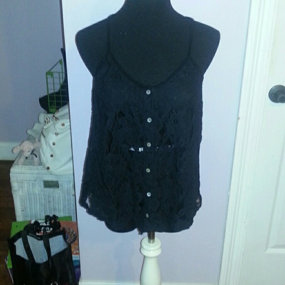 Lace top