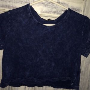 Urban Outiftters crop top