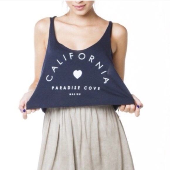 BRANDY CROP TOP