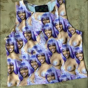 LIL KIM OMIGHTY SHIRT