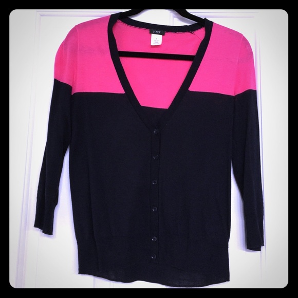 J. Crew Cardigan