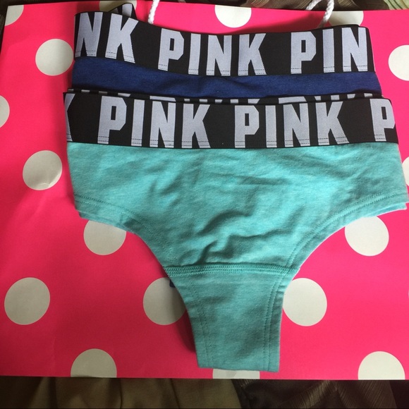 2 VS PINK PANTY