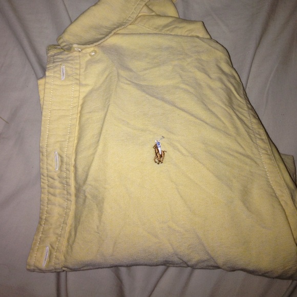 Ralph Lauren button up