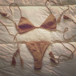 corchet bikini
