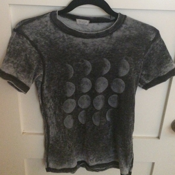 Brandy Melville moon shirt