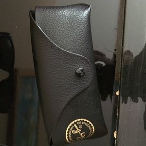 Ray ban case