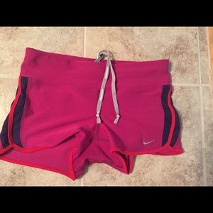 Nike dri fit shorts