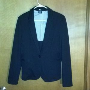 Black Blazer