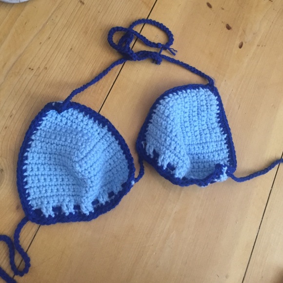 crochet top
