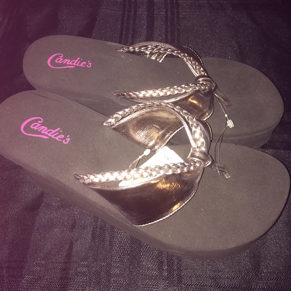Candies sandals size 11