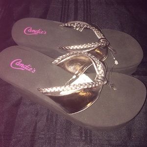 Candies sandals size 11