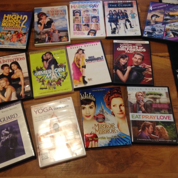 Movie varieties