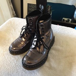 Dr. Martens 1460 Boot (Pewter)