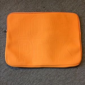 Neon Orange VS PINK Laptop Sleeve