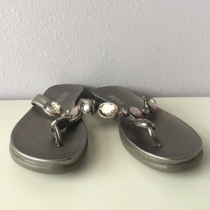 Kenneth Cole Reaction - grey sandals