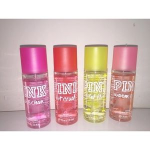 PINK perfume