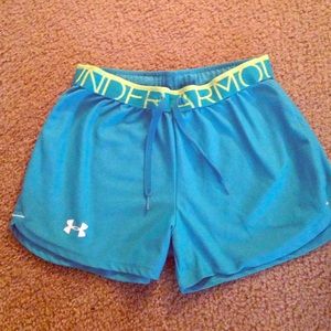 Under Armor Running Shorts