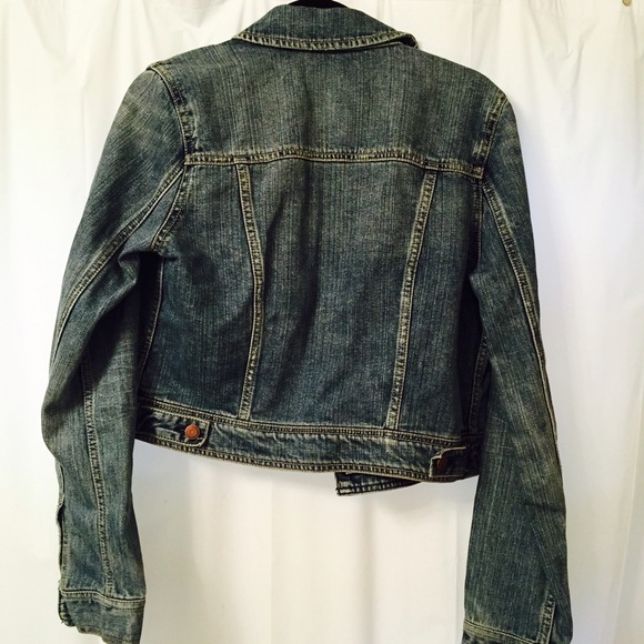 American Eagle Denim Jacket - Picture 3 of 3